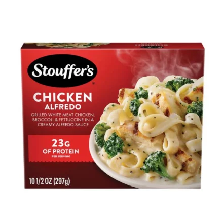 Stouffer's frozen entree
