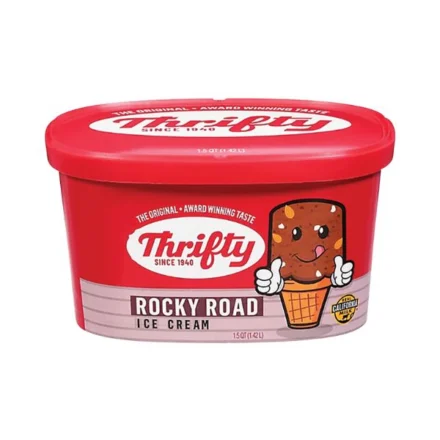 Thrifty Ice Cream, 48 oz. carton