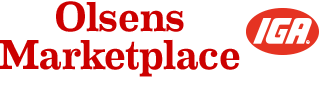 Olsens logo new