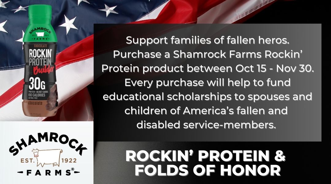 Rockin' Protein Folds of Honor